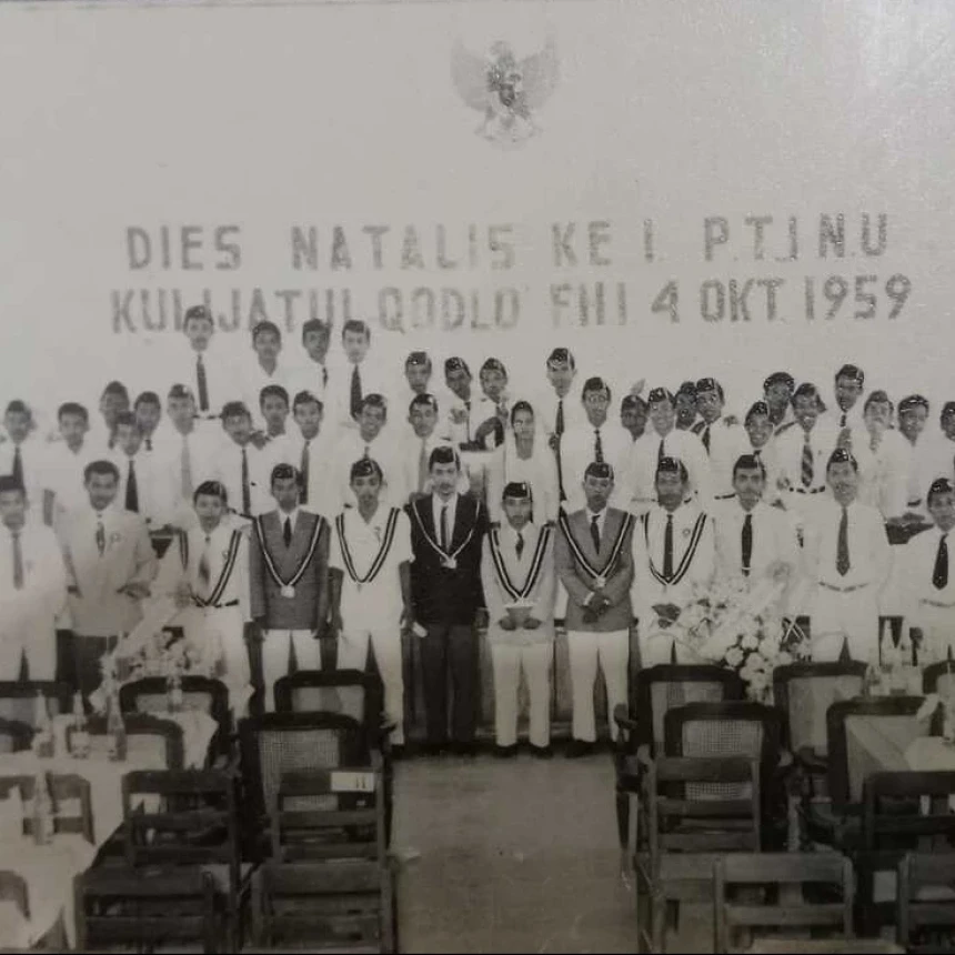 Awal Pendidikan Tinggi NU Berdiri di Surakarta, Bandung, dan Malang