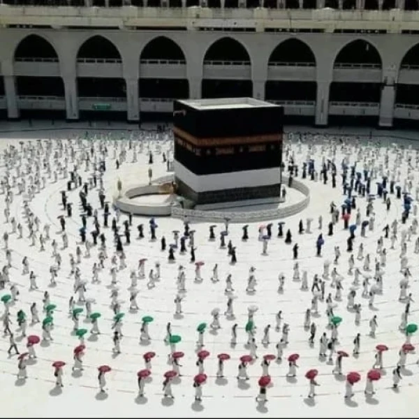 Penjelasan Lengkap Syarat dan Rukun Haji