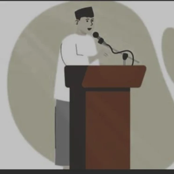 Khutbah Jumat: Memupuk Persaudaraan Umat Manusia