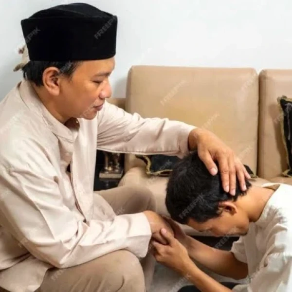 Khutbah Idul Fitri: Momentum Kembali Fitrah dan Kasih Sayang