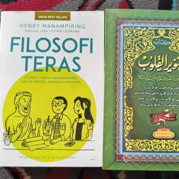 Berikut Perbedaan Tentang Buku dan Kitab di Kalangan Pesantren