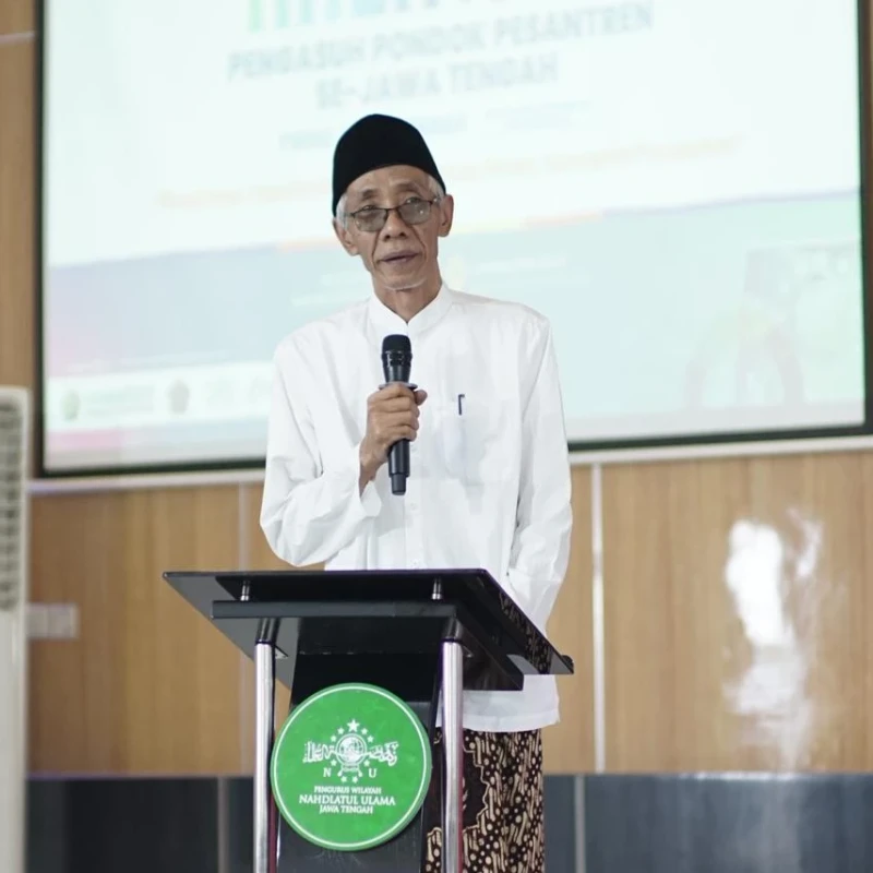 Bukan Rebutan Jabatan, Rais Syuriyah PWNU Jateng Tegaskan Muktamar NU Harus Fokus pada Program