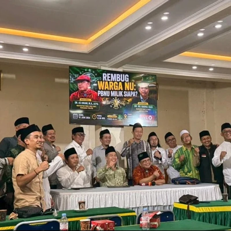 Jelang Munas-Konbes 2026, Forum Bersama NU 26 Sampaikan Delapan Rekomendasi Tata Kelola PBNU