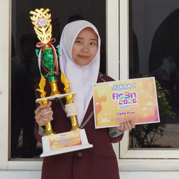 Santriwati Jember Wakili Jatim di FL3SN di Tingkat Nasional