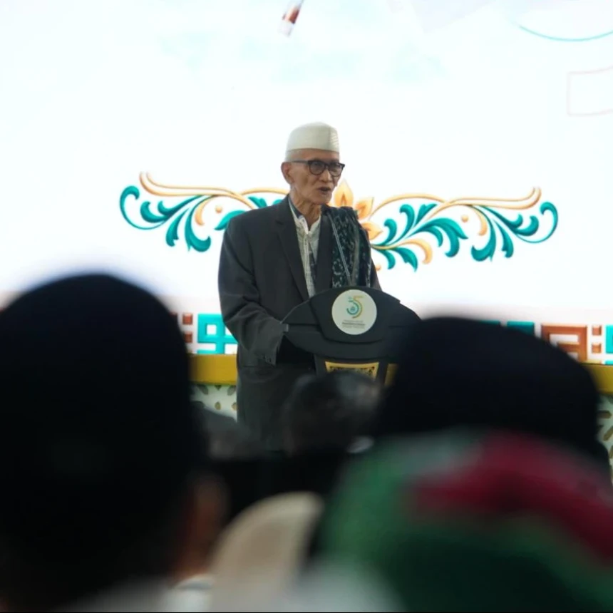 Kutip Sejumlah Hadits, Rais Aam PBNU Ingatkan Ulama untuk Tidak Gunakan Ilmu untuk Kepentingan Duniawi