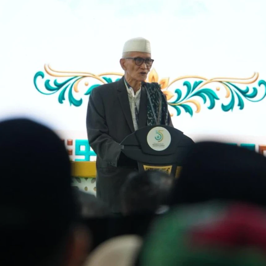 KH Miftahul Akhyar Kutip Al-Baqarah 269 di Pembukaan Muktamar NU, Ini Makna dan Tafsirnya?