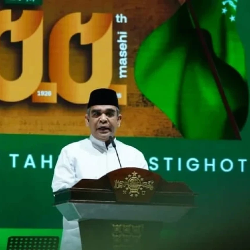 Ketua MPR Berharap Muktamar Ke-35 NU Berjalan Lancar dan Penuh Keberkahan