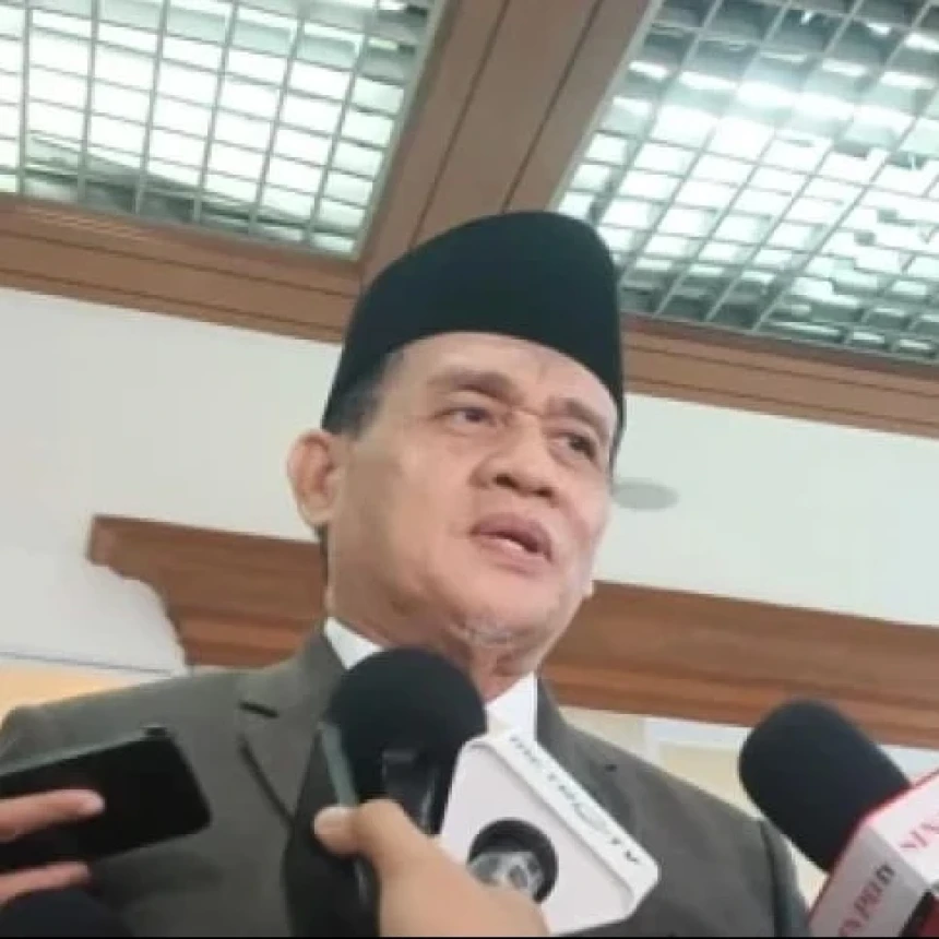 Harap Muktamar Ke-35 NU Berjalan Lancar, Wamenag: Pemerintah Tak Ikut Campur Proses Internal