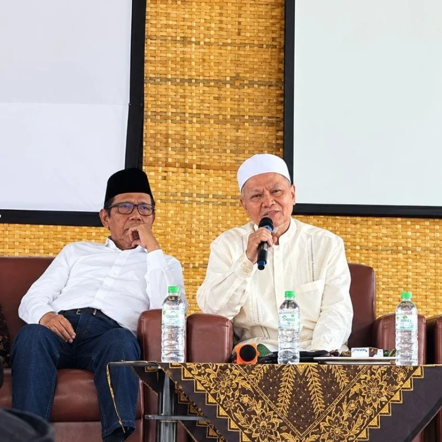 Mubes Warga NU, KH Afifuddin Muhajir Bicara Pentingnya Pembaruan NU Abad Kedua
