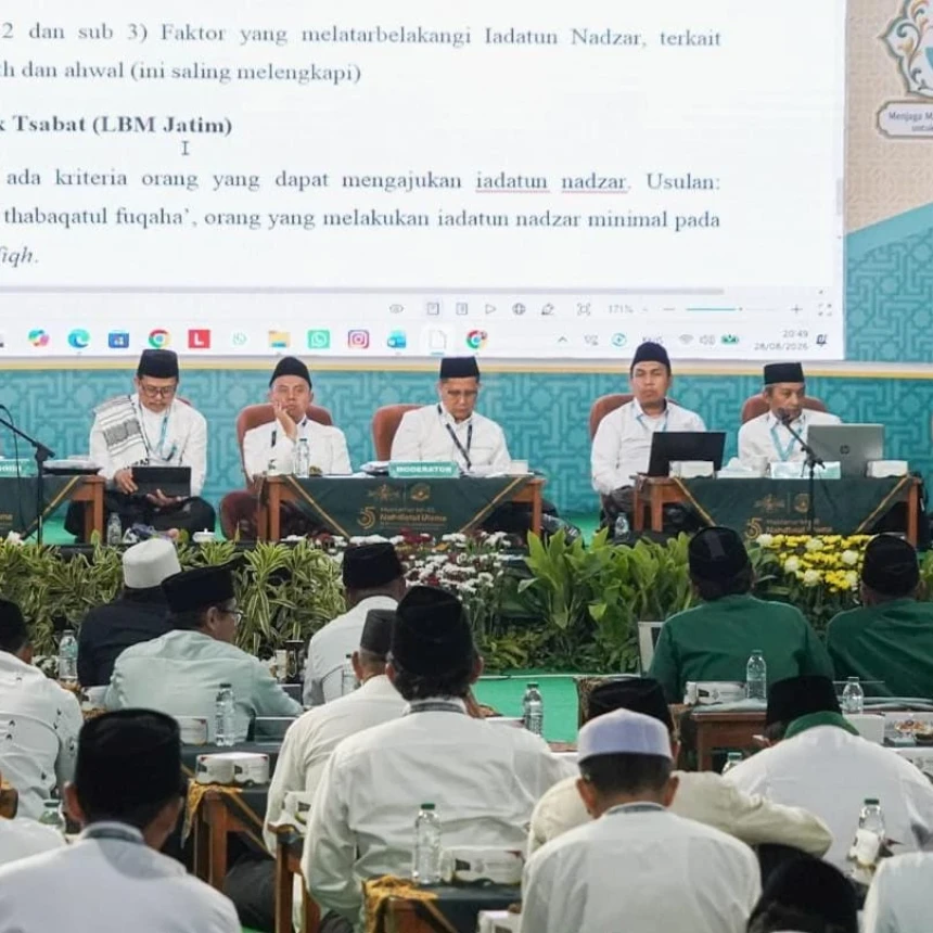 Siapkan Skema Adil, Bahtsul Masail Maudhu’iyah Usul Zakat Diakui Langsung sebagai  Pengurang Pajak