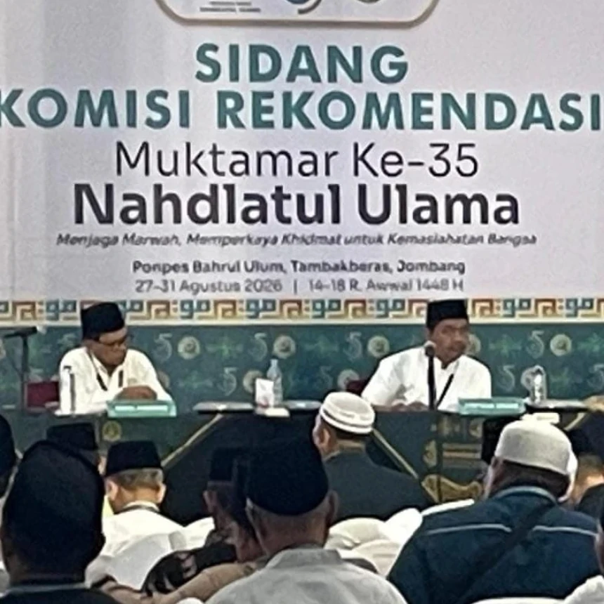 Atasi Kesenjangan Guru, Peserta Sidang Komisi Rekomendasi Usulkan Pembentukan Badan Khusus