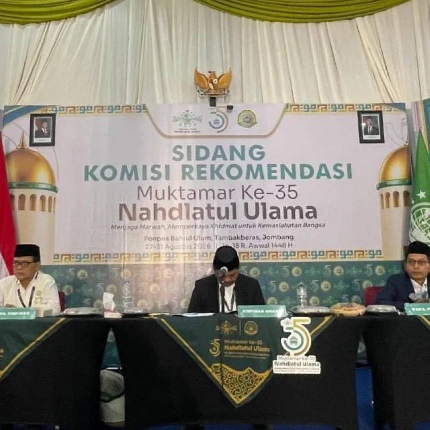 Sidang Komisi Rekomendasi Usulkan Sistem UKT Tak Hanya Dilihat dari Jenis Pekerjaan Orang Tua