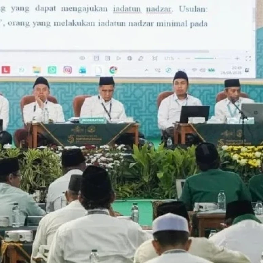 Bitcoin dalam Perspektif Fiqih: Harta, Alat Tukar, dan Hukum Transaksinya Sesuai Hasil Muktamar Ke-35 NU