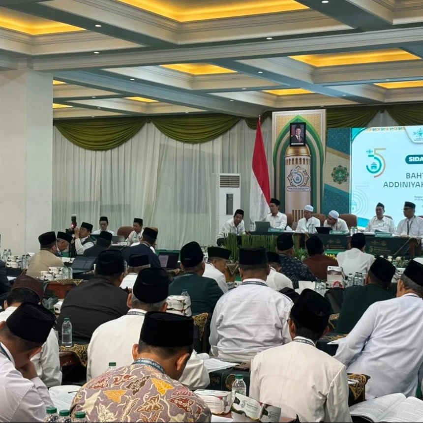 Anggaran Pendidikan 20 Persen Dialihkan untuk MBG, Bolehkah? Ini Dinamika Bahtsul Masail Qanuniyah