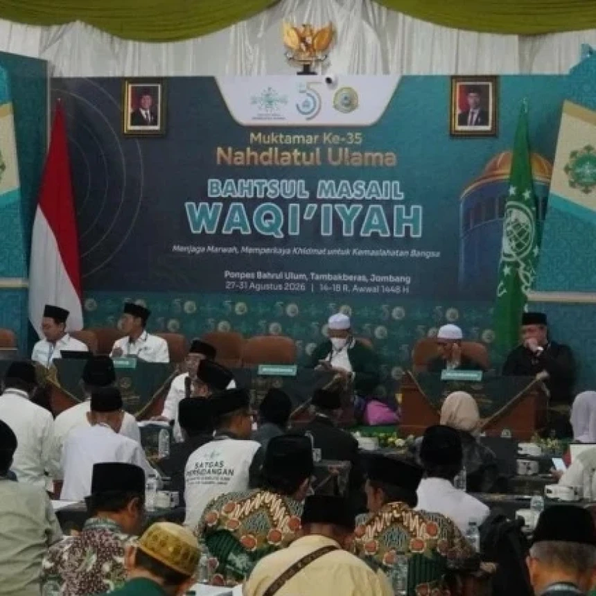 Zakat sebagai Pengurang Pajak: Dinamika Pembahasan Bahtsul Masail Maudhu’iyah