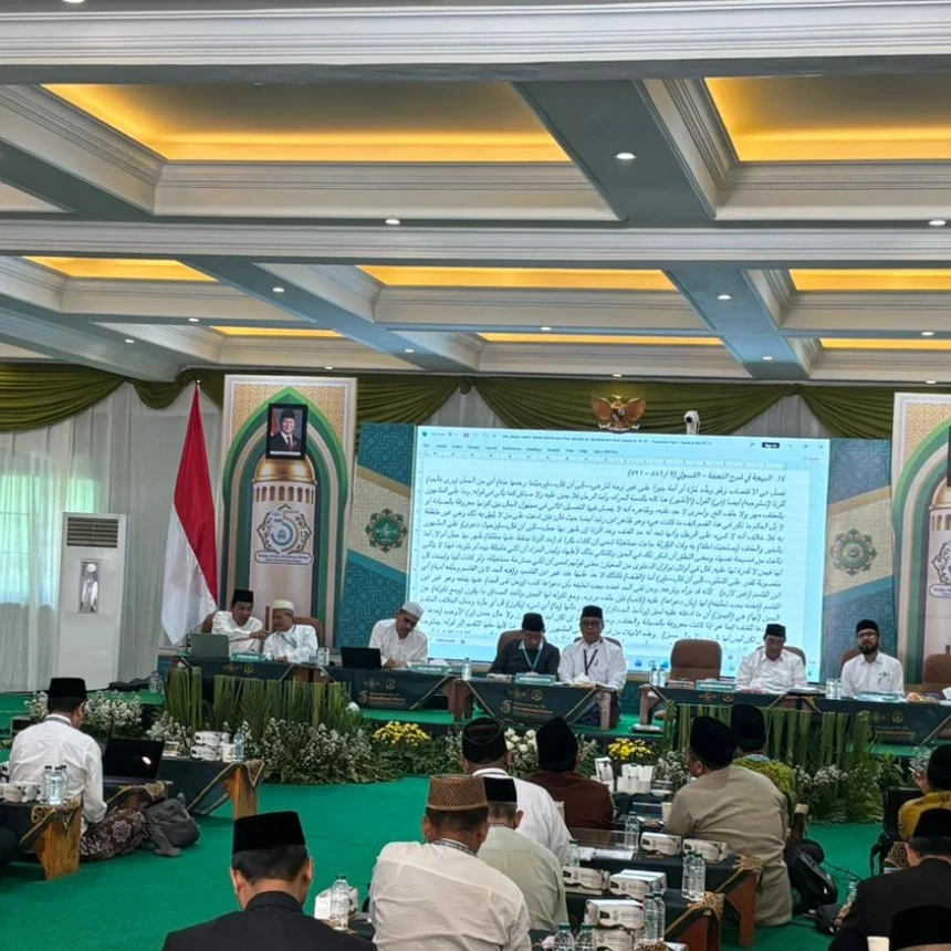 Outsourcing Diperbolehkan Asal Tidak Abaikan Hak Pekerja: Catatan Bahtsul Masail Qanuniyah Muktamar Ke-35 NU