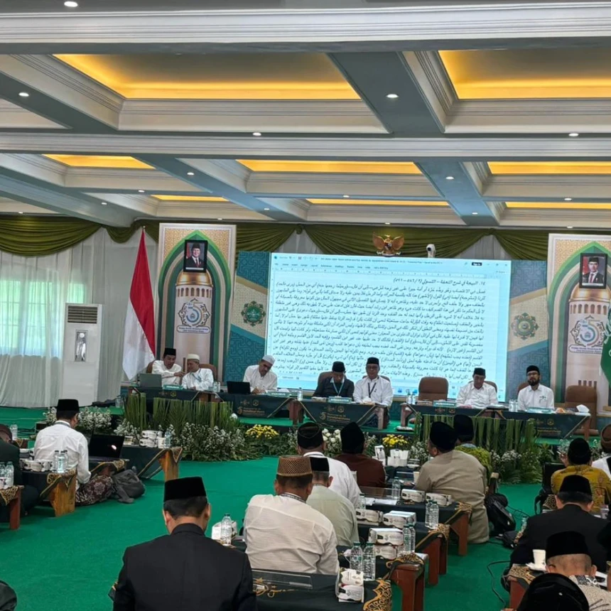 Bahtsul Masail Qanuniyah Muktamar NU Ke-35 Perkuat Kedudukan Korban Perkosaan Perempuan, Begini Dinamikanya