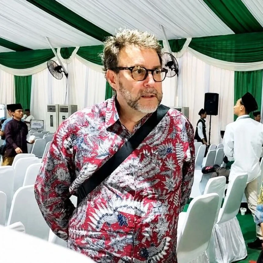 Greg Barton: NU Akan Lebih Bermanfaat bagi Indonesia Jika Tetap Mandiri