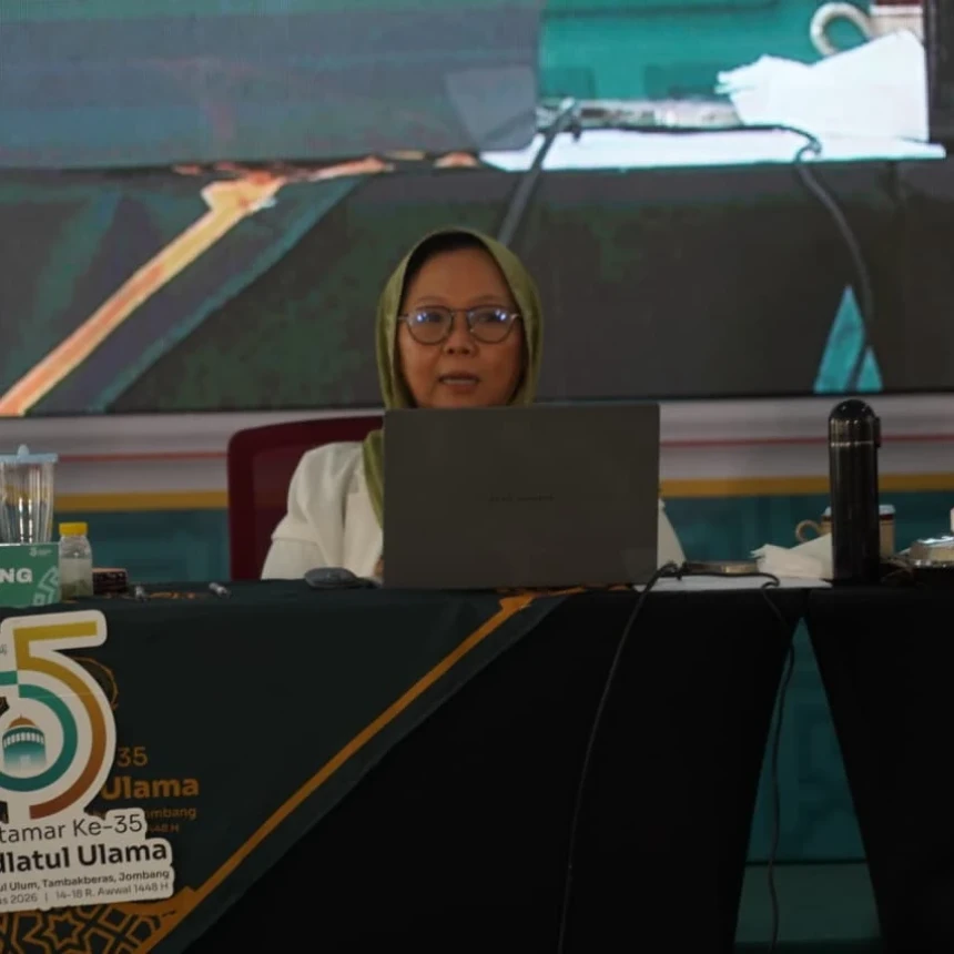 Alissa Wahid Tegaskan Perubahan AD/ART Harus Ditentukan Muktamirin, Bukan Kepentingan Calon