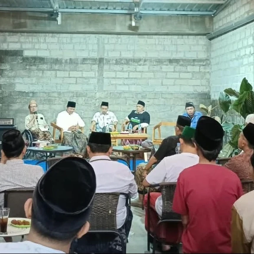Forbes NU Dorong Muktamar ke-35 NU Rumuskan Arah Masa Depan