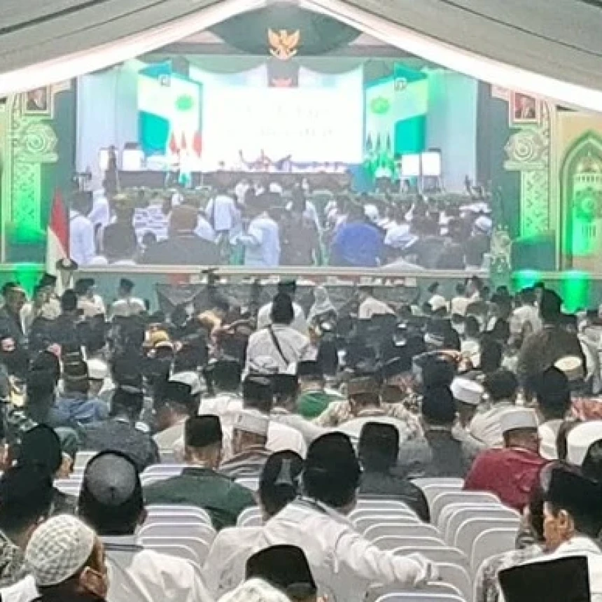 Sidang Pleno Muktamar NU Sepakati Ketum PBNU Dipilih melalui AHWA