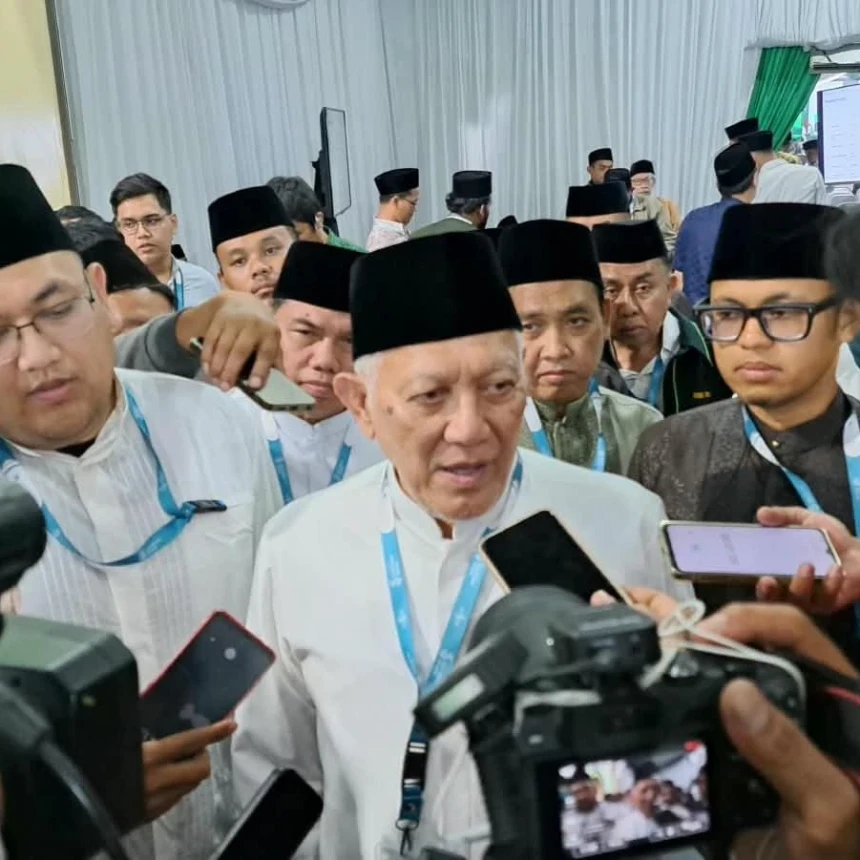 Caketum PBNU Gus Kikin: Siapa Pun yang Terpilih Jadi Ketum PBNU, NU Harus Tetap Rukun