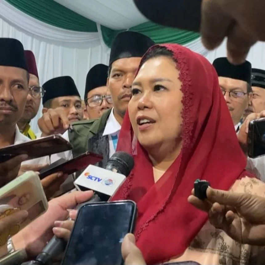 Yenny Wahid: Mekanisme Pemilihan Ketum PBNU Hanyalah Wasilah, Tujuan Muktamar Bawa NU Lebih Baik ke Depan