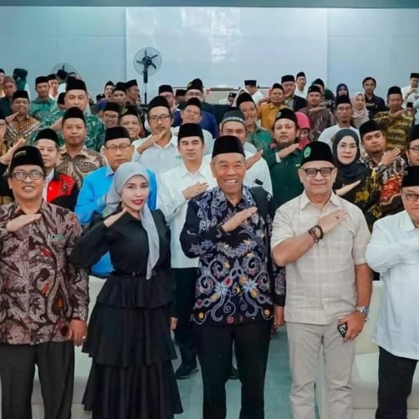Semarakkan Muktamar NU, LPTNU Gelar Diskusi Penguatan Teknologi dan Daya Saing