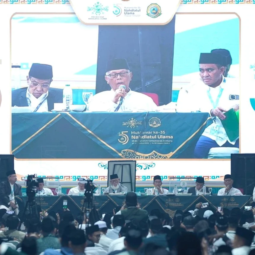 Pesan AHWA kepada Rais Aam Terpilih: Rangkul Semua Potensi NU