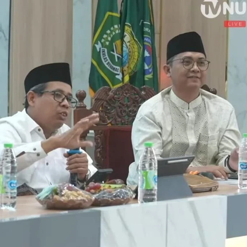 AI Bisa Ambil Alih Pengetahuan, Tak Bisa Gantikan Otoritas dan Moral Ulama
