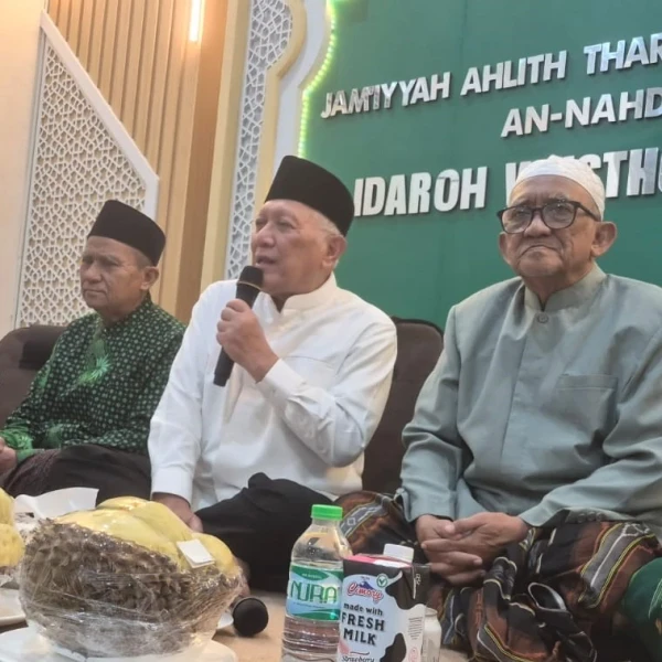 Jadi Ketua Umum PBNU, Gus Kikin Komitmen Tak Lupakan PWNU Jatim