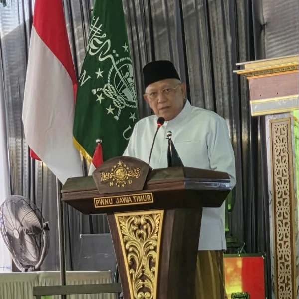 Ketum PBNU Serukan Rawat Qanun Asasi sebagai Warisan Muassis