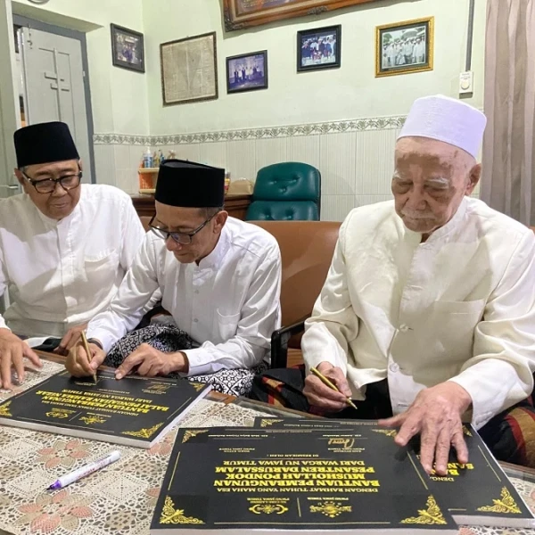 7 Bangunan untuk Korban Bencana Aceh Siap Diresmikan LAZISNU-PWNU Jatim
