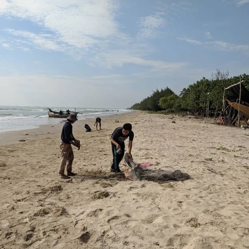Buang Sampah Sembarangan Ancam Destinasi Wisata, Aktivis Lingkungan Dorong Gerakan Aksi Nyata