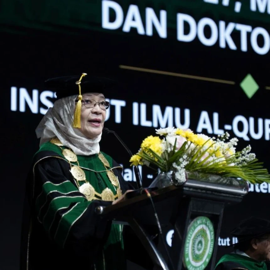 IIQ Jakarta Perlu Terus Perkuat Keunggulan dan Peran Perempuan Merawat Kehidupan