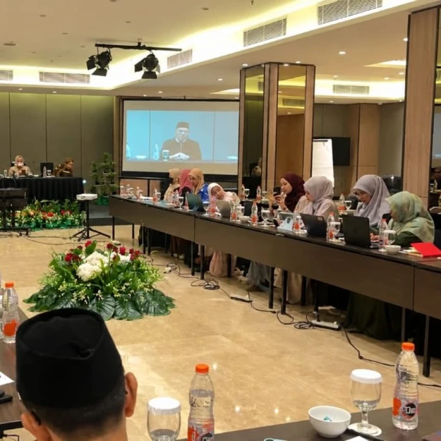 PBNU-UNFPA Susun Modul TOT Kespro bagi Fasilitator Pesantren