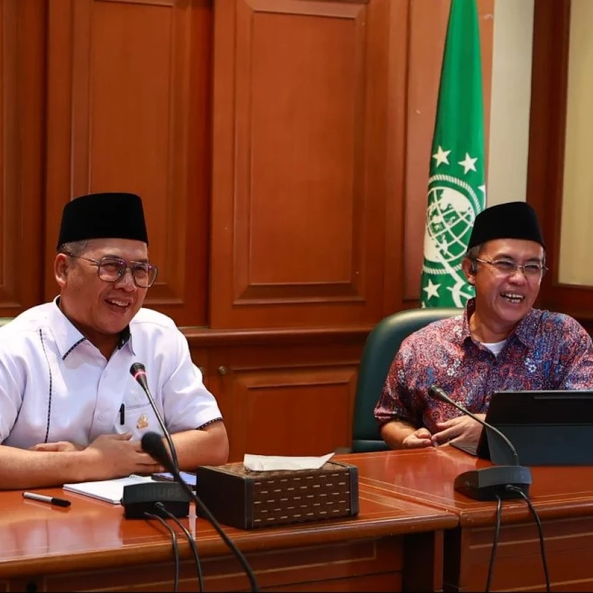 RMI PBNU Dorong Infrastruktur Pesantren yang Aman dan Nyaman bagi Santri