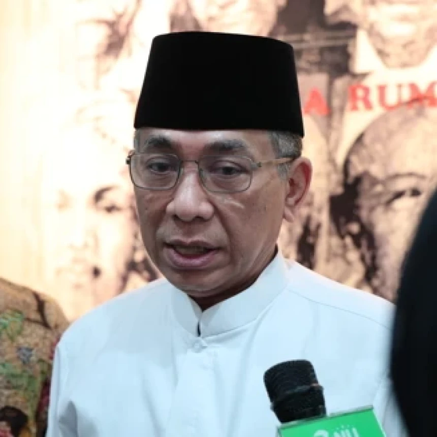 Gus Yahya Masuk Delegasi Indonesia untuk Beri Penghormatan kepada Sayyid Ali Khamenei