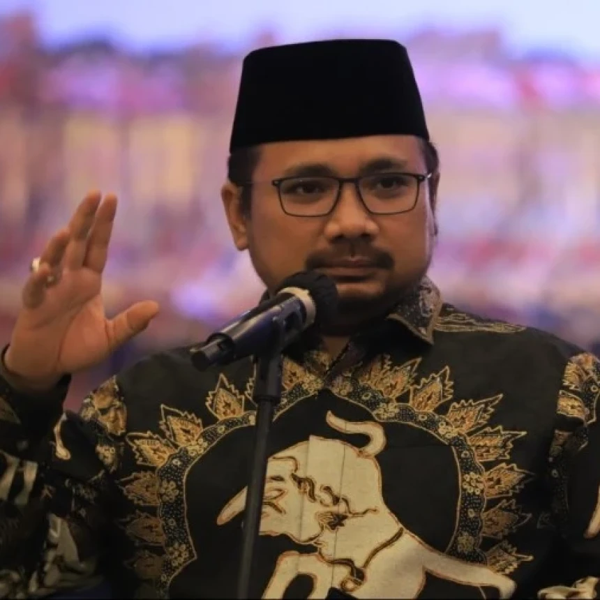 Kuota Haji Indonesia Tahun Ini, Menag: 100.051 Jamaah dan 1.901 Petugas
