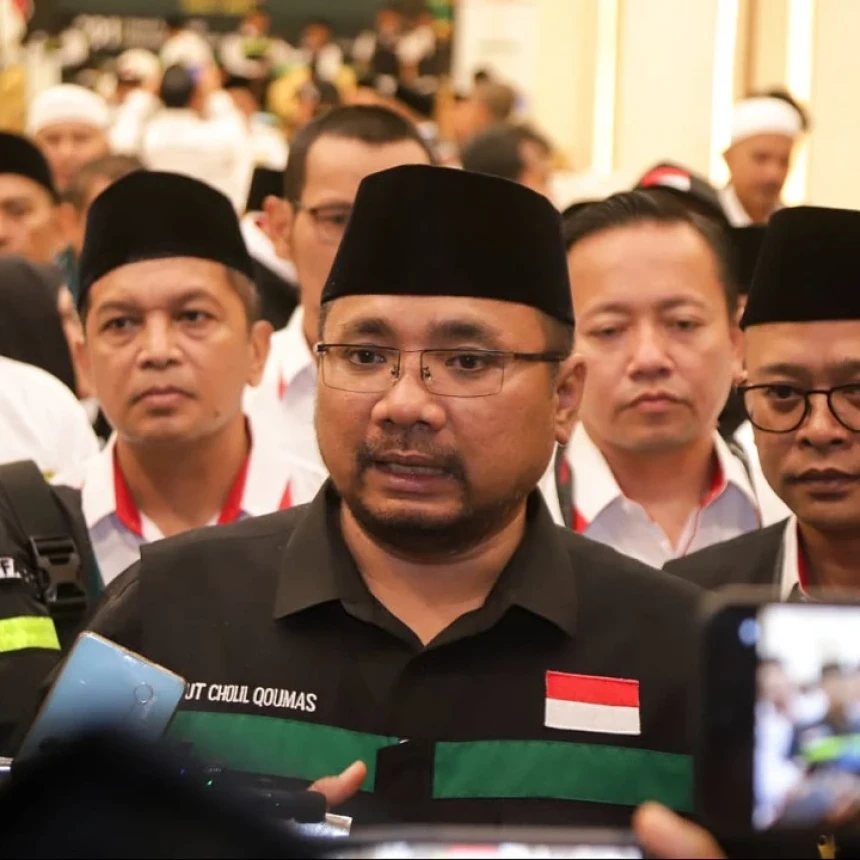 Alhamdulillah, Tahun 2024 Indonesia Dapat Kuota 221.000 Jamaah Haji