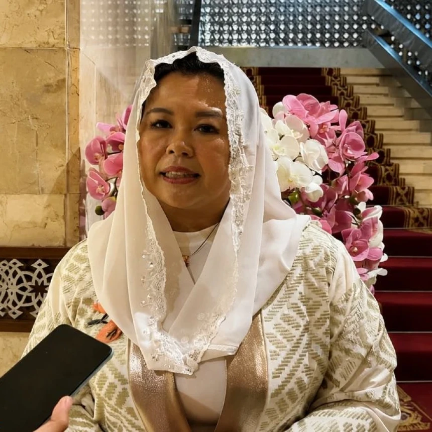 Yenny Wahid Minta Pemerintah Segera Tutup Situs Judol Berkedok Gim Sasar Anak
