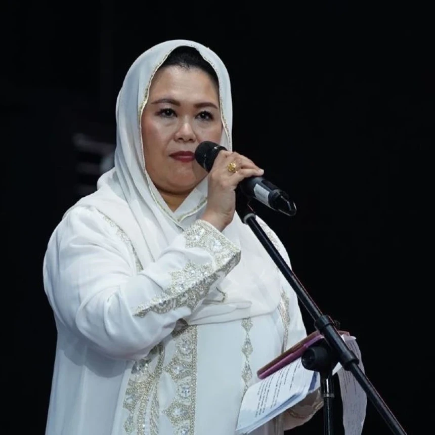 Pertanyakan Kenaikan PPN 12 Persen, Yenny Wahid: Apakah ini Bijak?