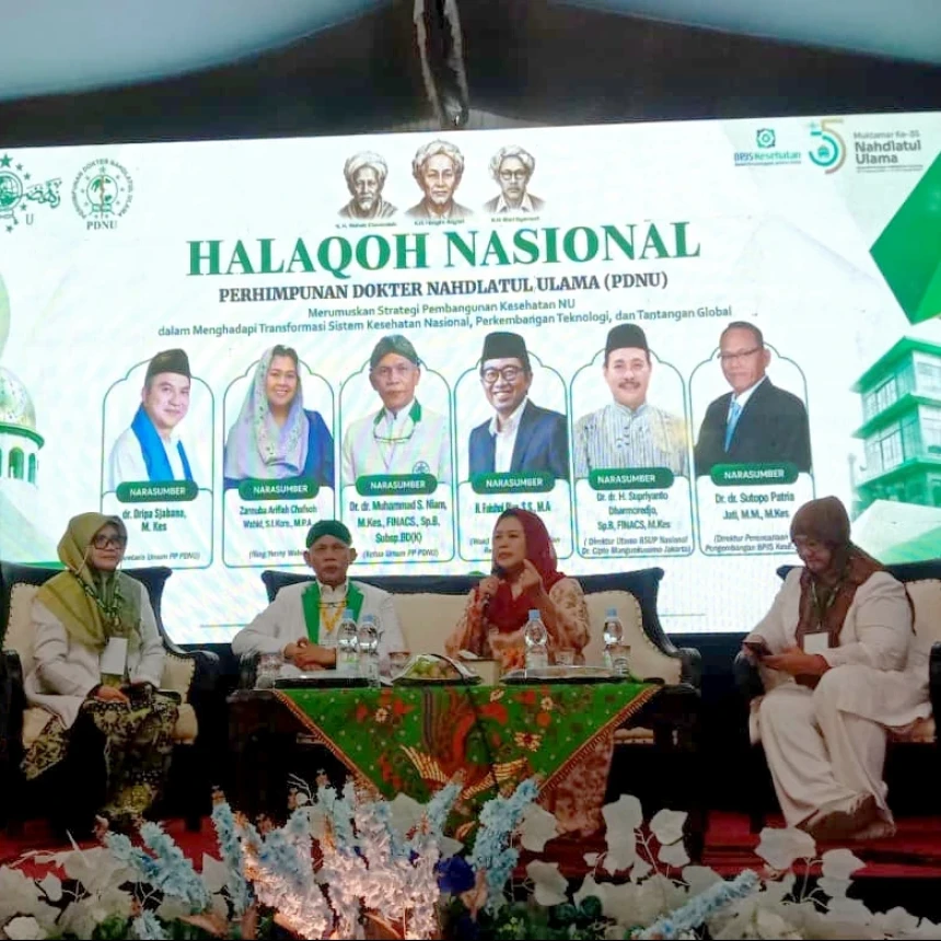Yenny Wahid Dorong Konsolidasi Aset untuk Perkuat Rumah Sakit NU