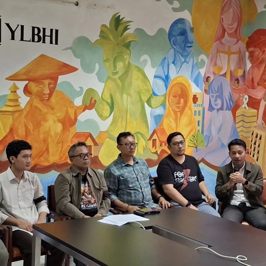 Represi Kian Marak, Tim Perlindungan Masyarakat Soroti Penyempitan Ruang Sipil