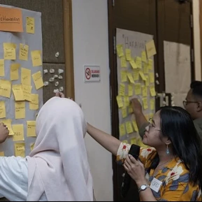 Youth Camp Gusdurian dan INFID Bangun Orang Muda Indonesia sebagai Jembatan Perdamaian
