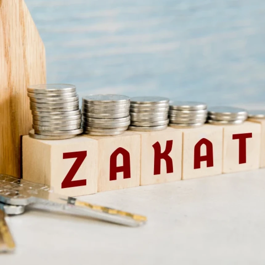 Khutbah Jumat: Zakat Solusi Kesenjangan Sosial