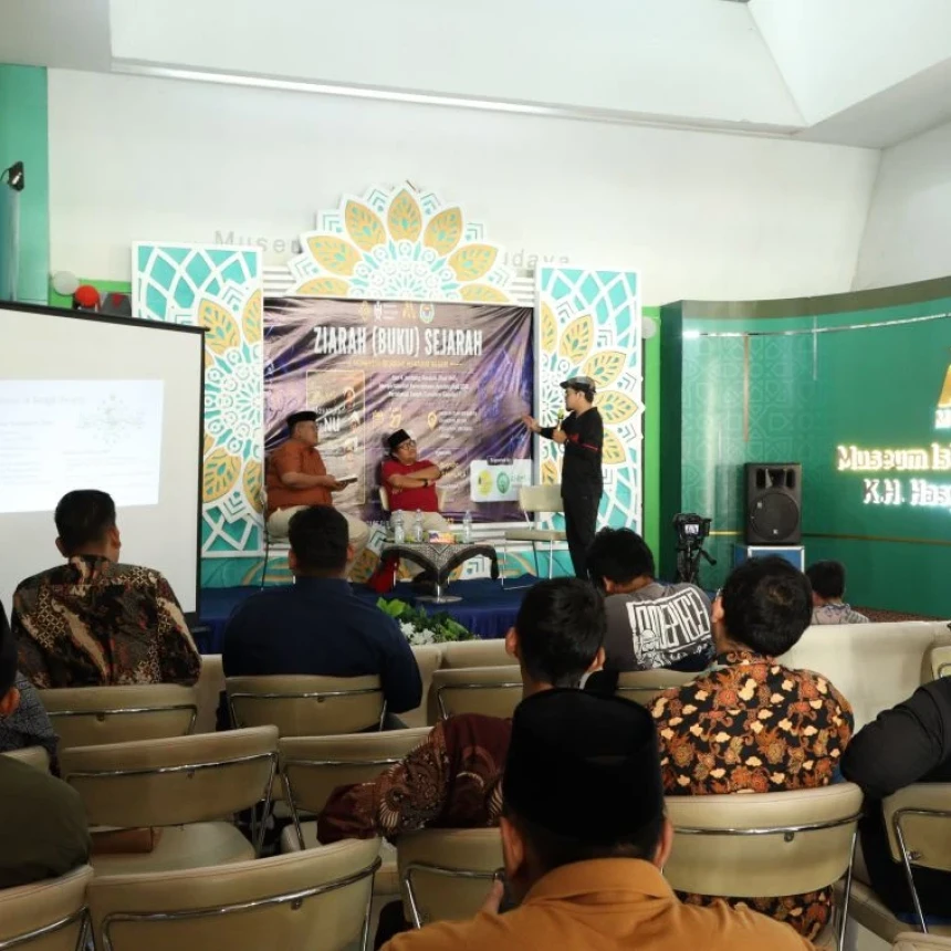 Ziarah (Buku) Sejarah: Muktamar 1946, NU Tuntut Kemerdekaan 100 Persen