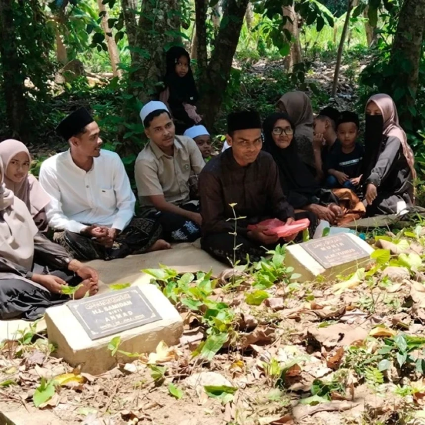 Tradisi Jak Bak Jeurat, Cara Masyarakat Aceh Merawat Silaturahmi dan Mengingat Akhirat