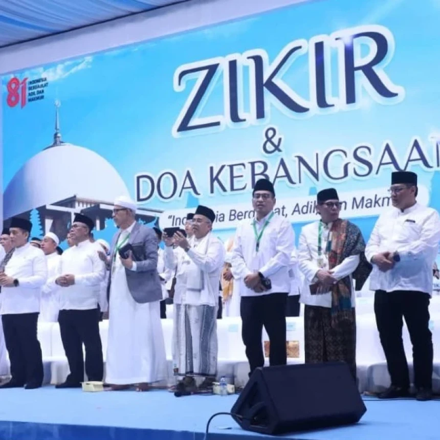 Baznas Ajak Elemen Bangsa Perkuat Persatuan Bangsa melalui Gerakan Zakat