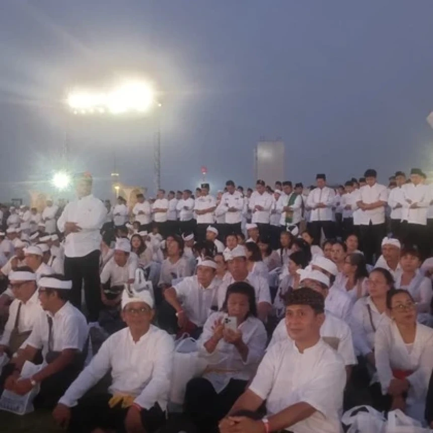Prabowo Batal Hadiri Zikir Kebangsaan di Monas, Menag: Ada Tugas Kenegaraan